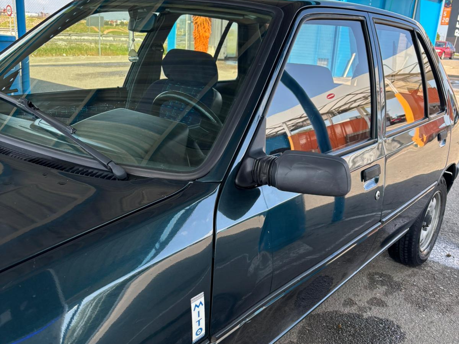 Imagen de PEUGEOT 205