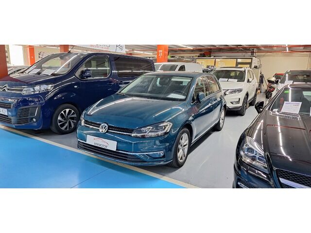VOLKSWAGEN Golf (Advance 1.4 TSI 92 kW (125 CV) DSG) en Barcelona