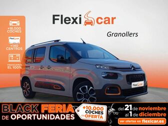 Imagen de CITROEN Berlingo BlueHDi S&S Talla M Shine EAT8 130