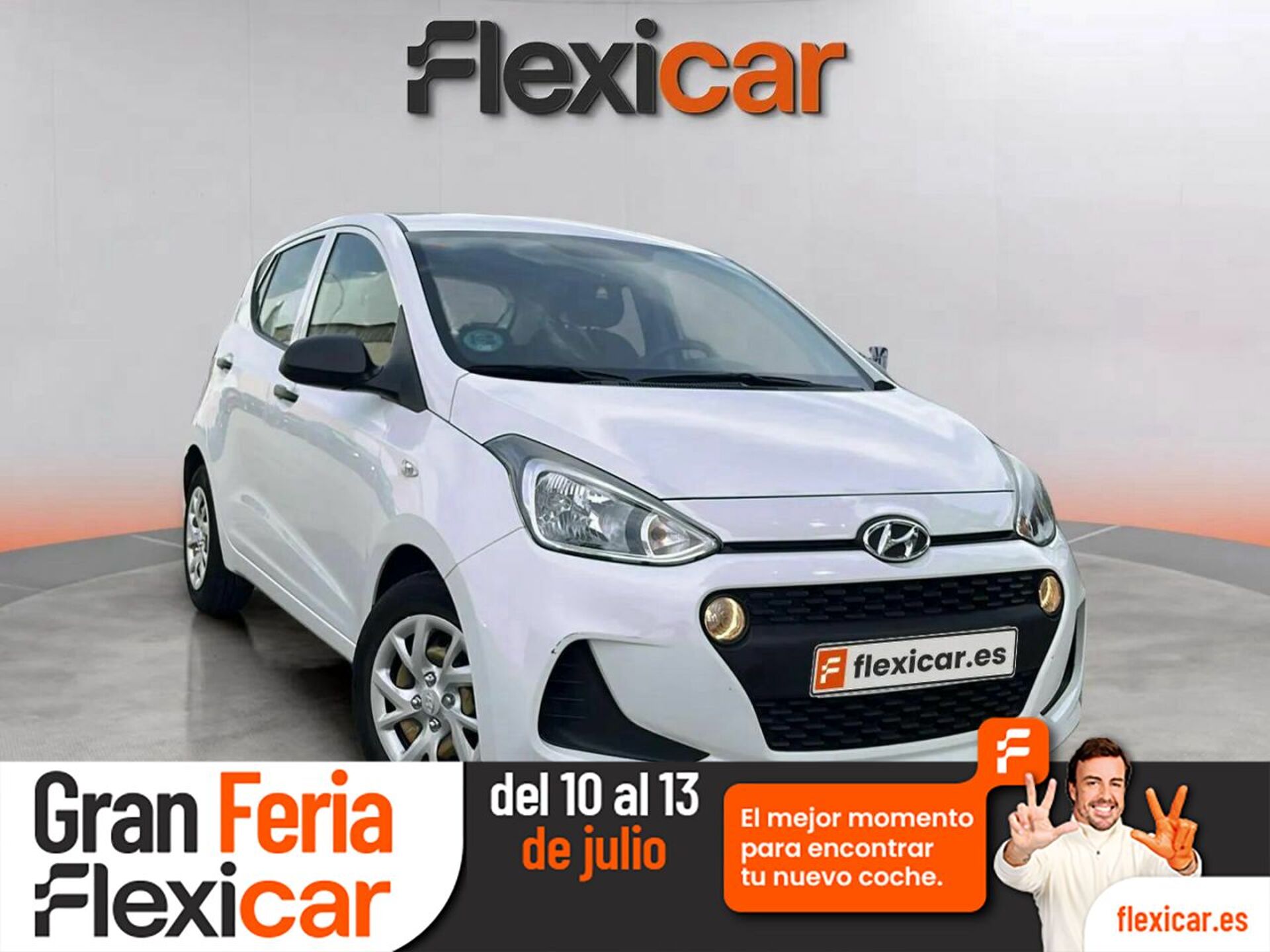 Imagen de HYUNDAI i10