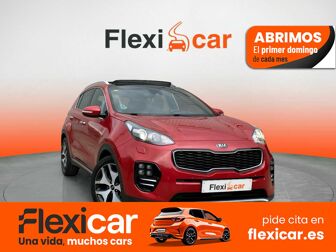 Imagen de KIA Sportage 1.7CRDi VGT Eco-D.GT-Line DCT 4x2 141