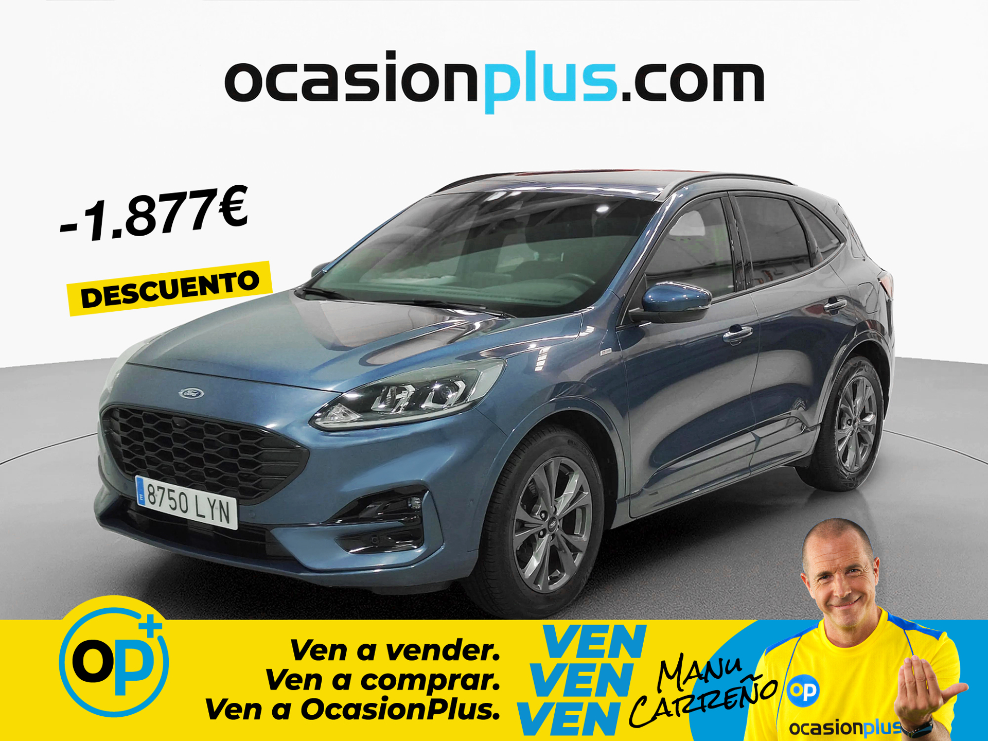 Imagen de FORD Kuga