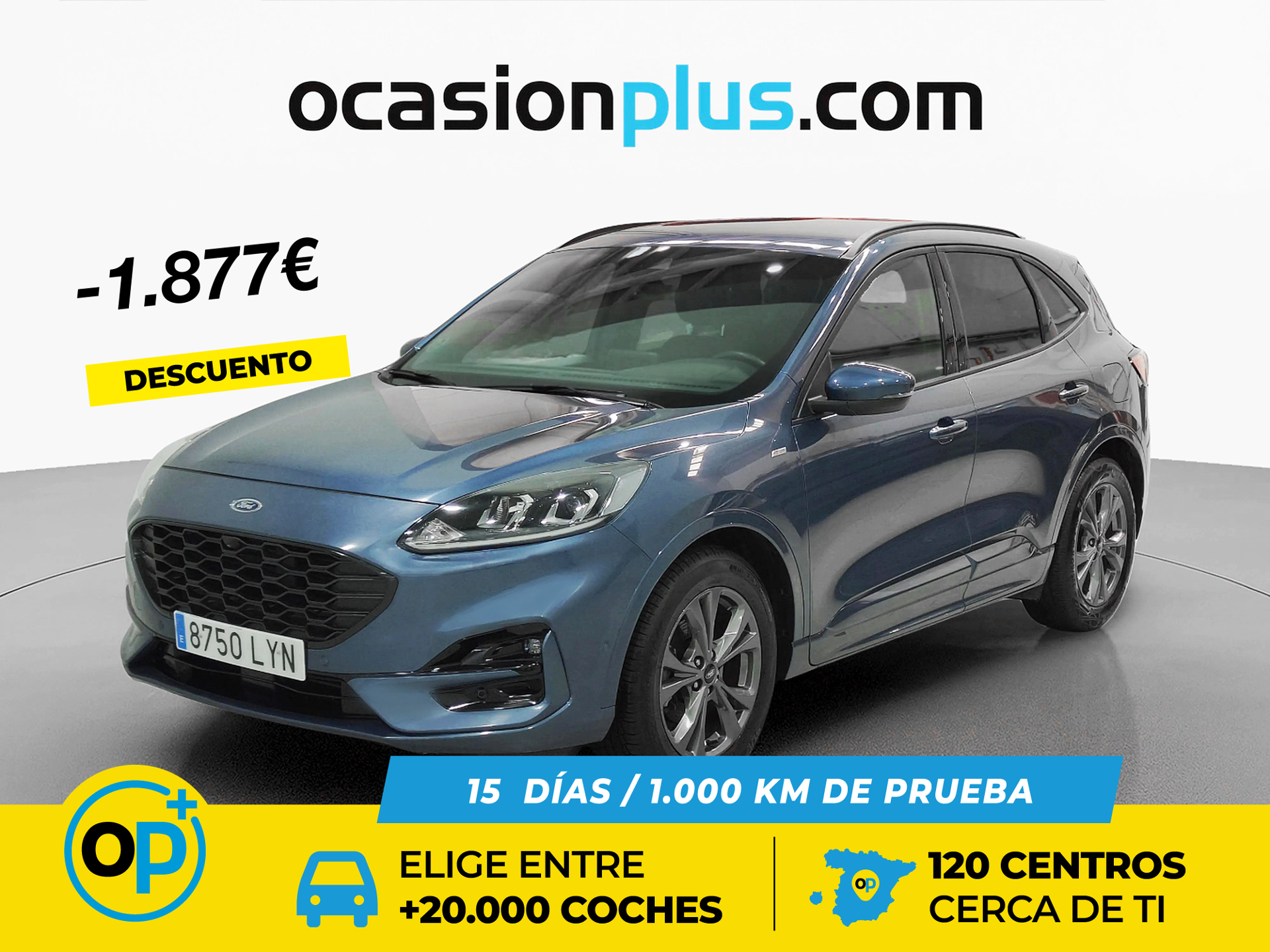 Imagen de FORD Kuga