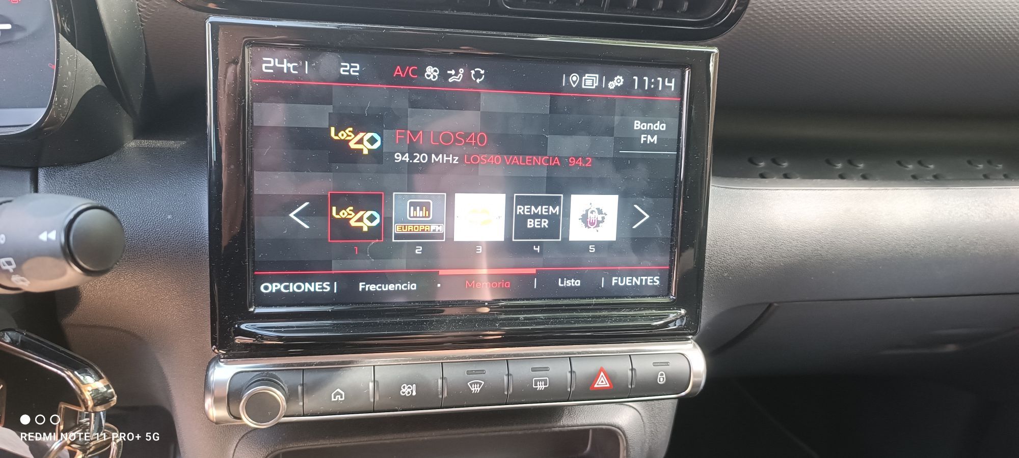 Foto del CITROEN C3 Aircross BlueHDi S&S C-Series 110