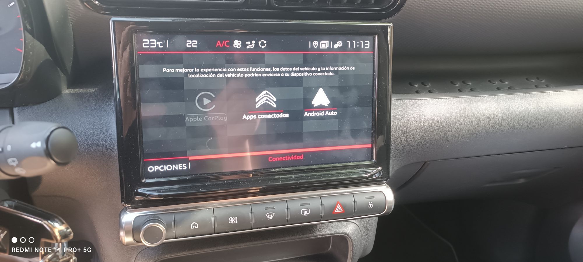 Foto del CITROEN C3 Aircross BlueHDi S&S C-Series 110