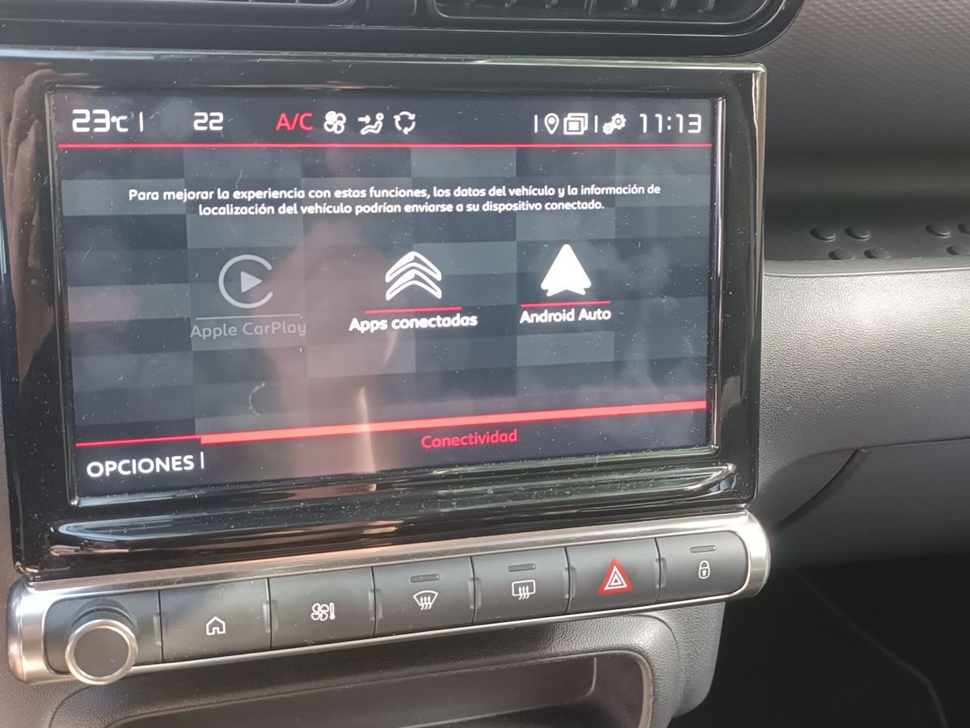 Imagen 1 de CITROEN C3 Aircross