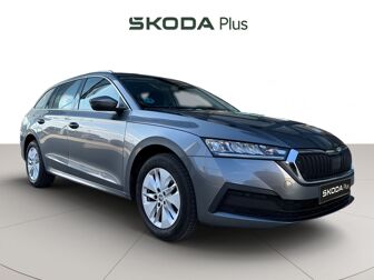 Imagen de SKODA Octavia Combi 2.0TDI Ambition Plus DSG 110kW