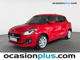 Imagen de SUZUKI Swift 1.2 Mild Hybrid GLX