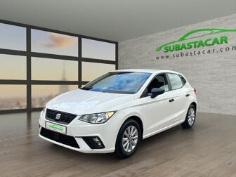 Imagen de SEAT Ibiza 1.6TDI CR S&S Reference 95