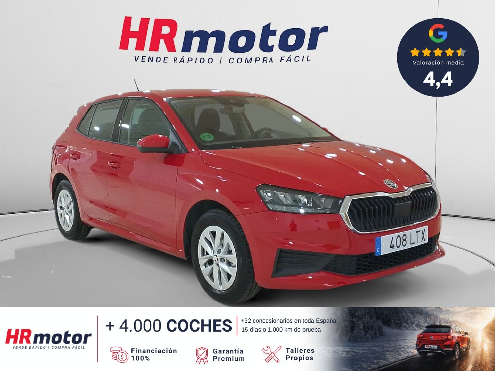 Imagen de SKODA Fabia