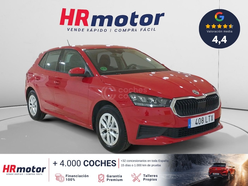 Foto del SKODA Fabia 1.0 TSI Ambition DSG 81kW