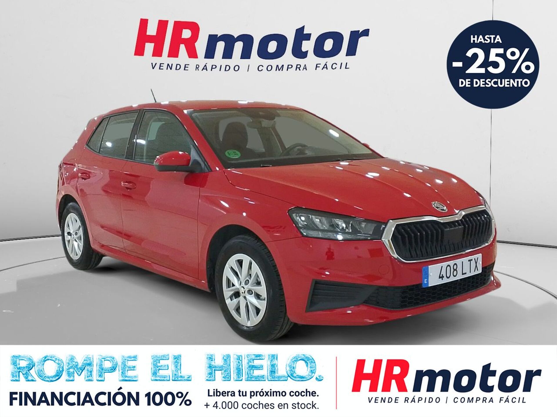 Imagen 1 de SKODA Fabia