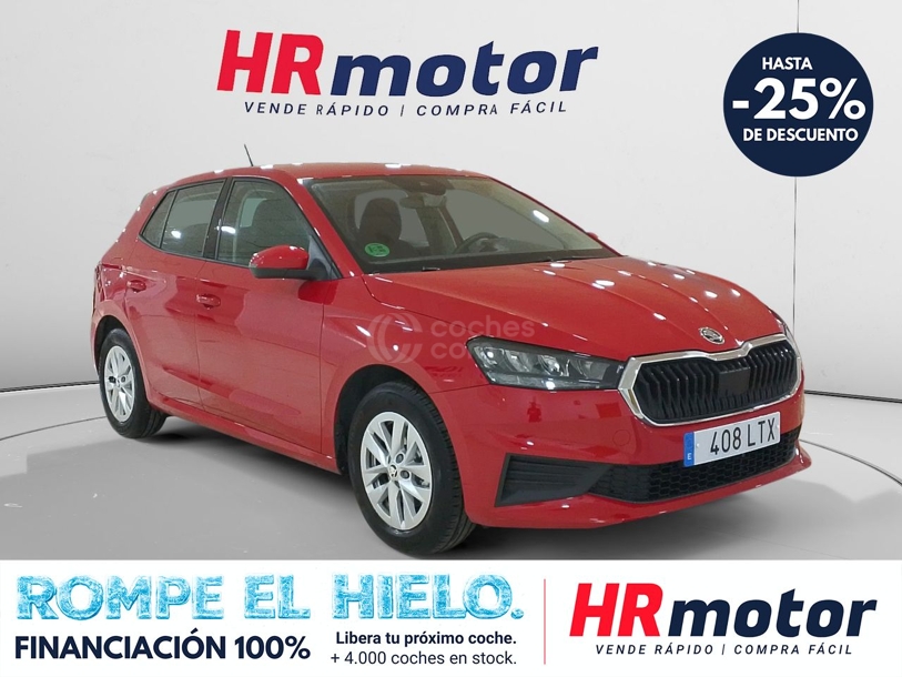 Foto del SKODA Fabia 1.0 TSI Ambition DSG 81kW