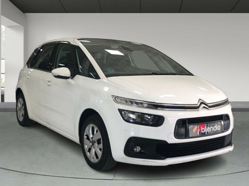 Foto del CITROEN C4 1.5BlueHDI S&S Origins 130