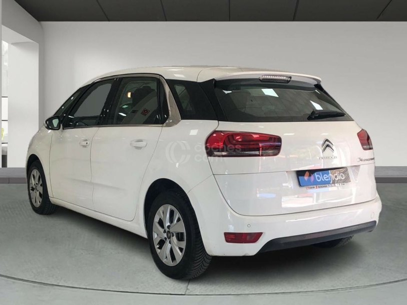 Foto del CITROEN C4 1.5BlueHDI S&S Origins 130