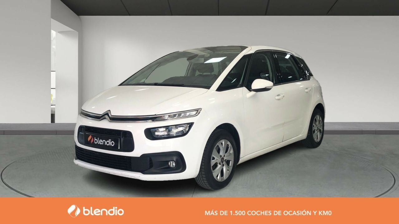 Foto del CITROEN C4 1.5BlueHDI S&S Origins 130