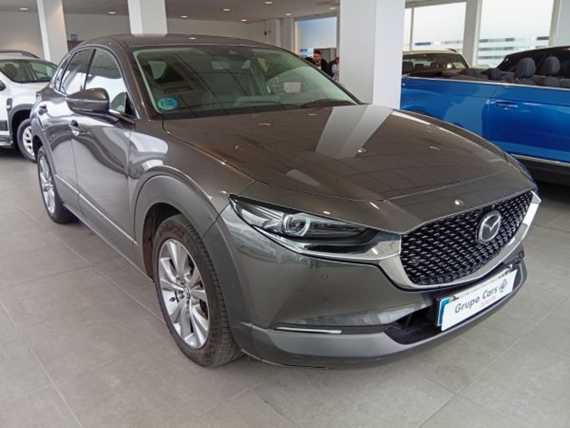 Imagen de MAZDA CX-30