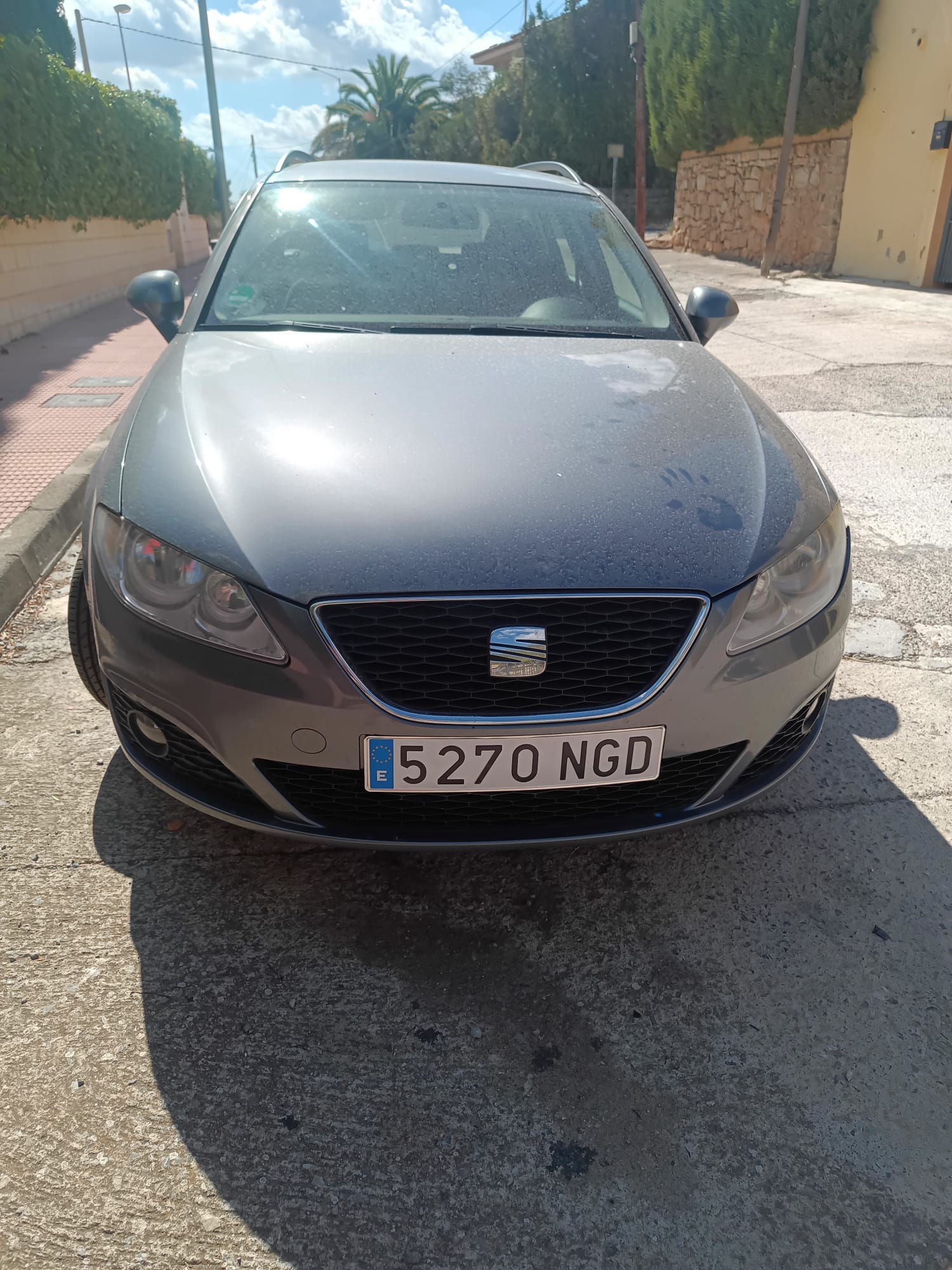 Foto del SEAT Exeo 1.8 Tsi Reference