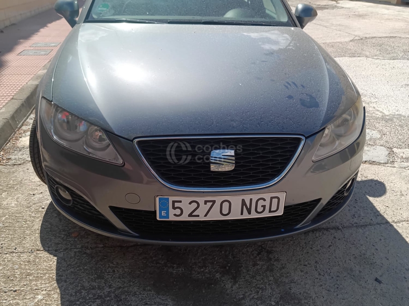 Foto del SEAT Exeo 1.8 Tsi Reference
