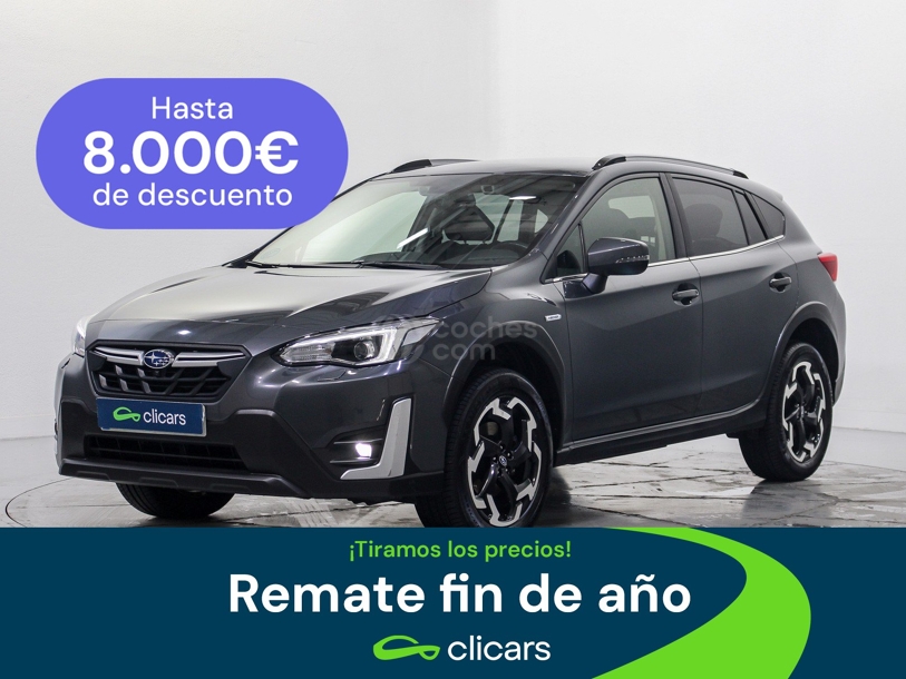 Foto del SUBARU XV 2.0i Hybrid Executive Plus CVT