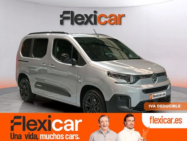 CITROEN Berlingo (Talla M BlueHDi 100 S&S PLUS) en Cantabria
