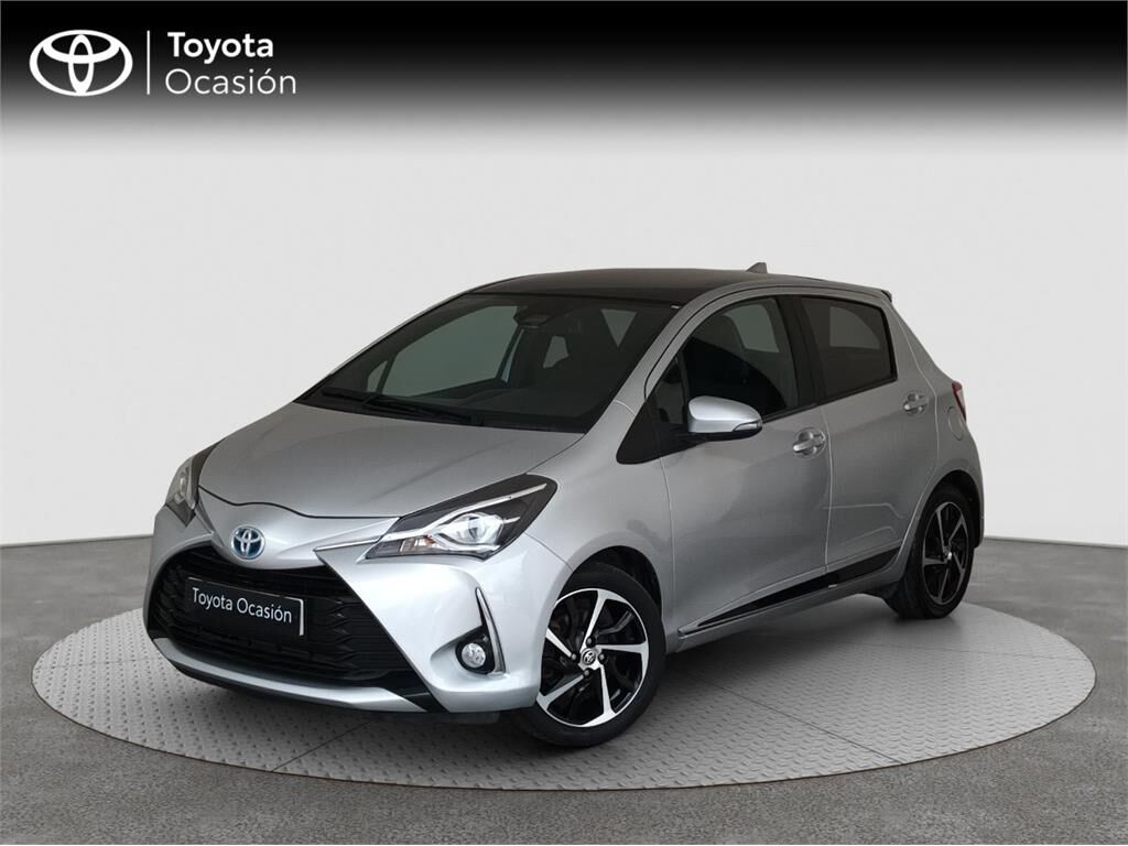 Foto del TOYOTA Yaris 100H 1.5 Advance