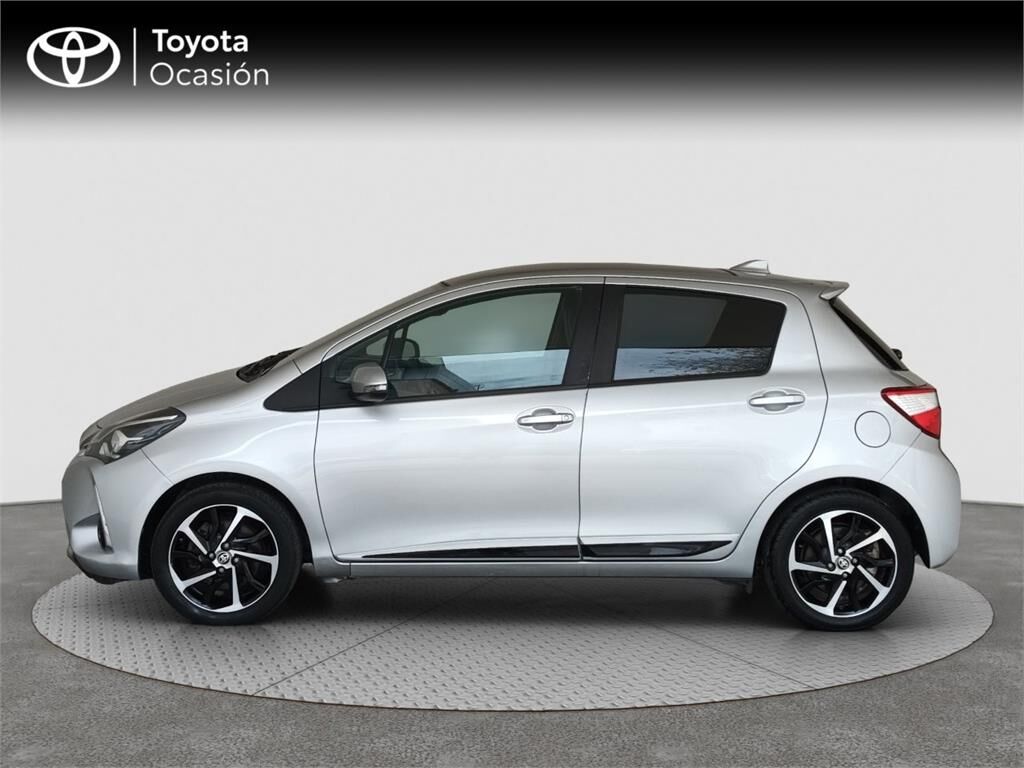 Foto del TOYOTA Yaris 100H 1.5 Advance