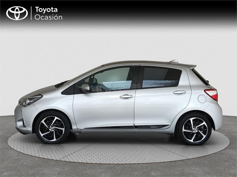 Foto del TOYOTA Yaris 100H 1.5 Advance