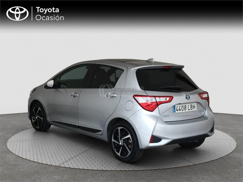 Foto del TOYOTA Yaris 100H 1.5 Advance