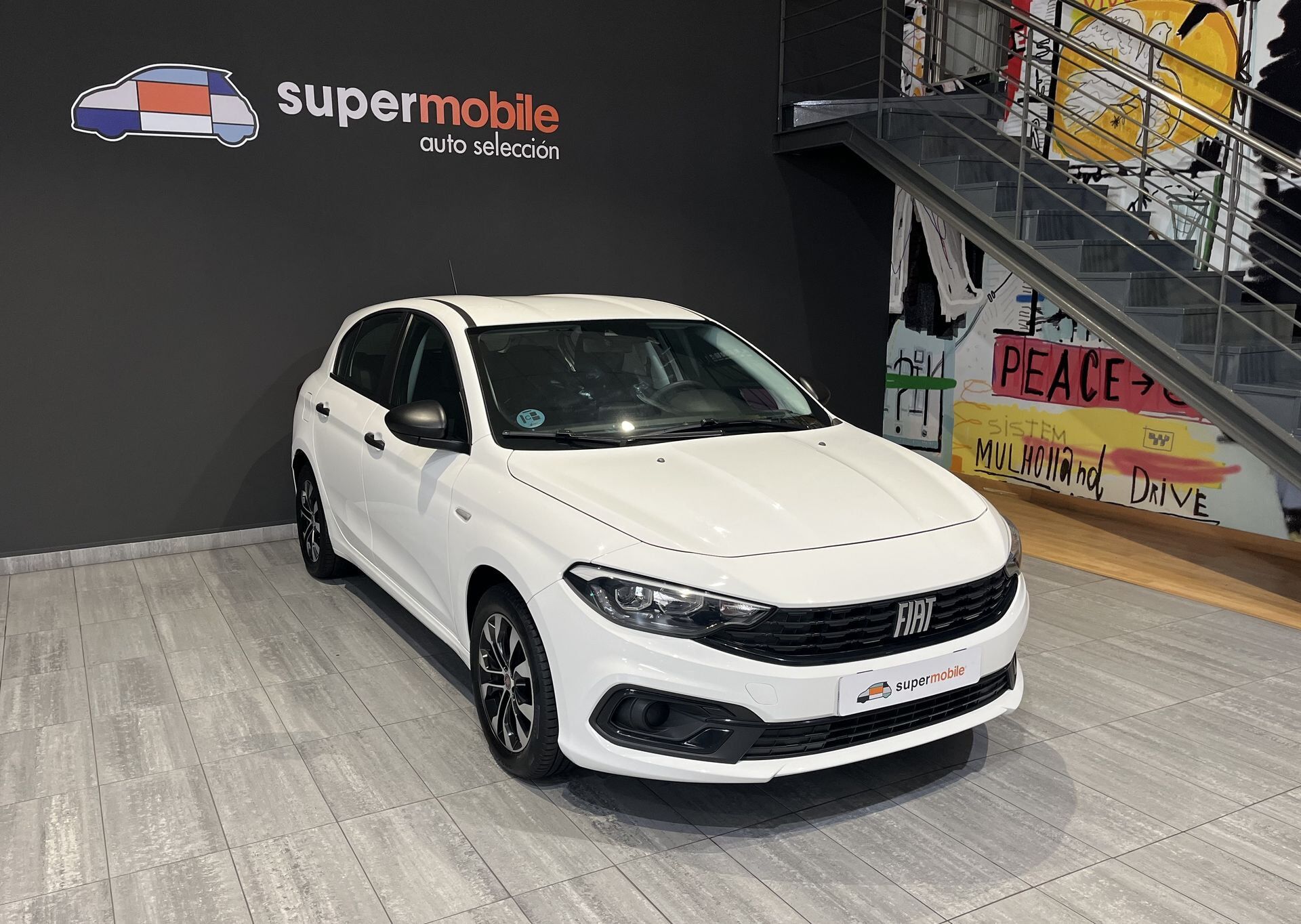 FIAT Tipo 1.3 Multijet II Mirror