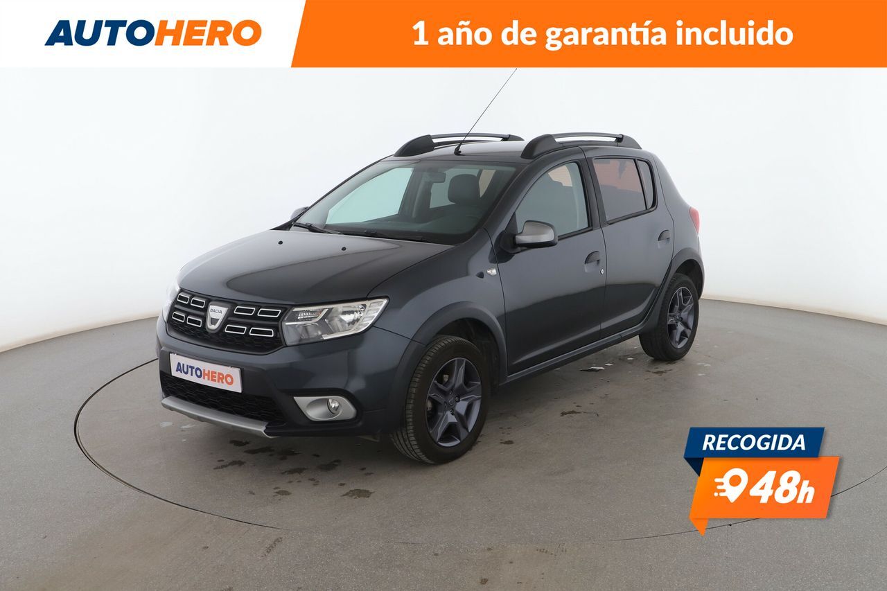 DACIA Sandero (0.9 TCe SL Trotamundos) en Madrid