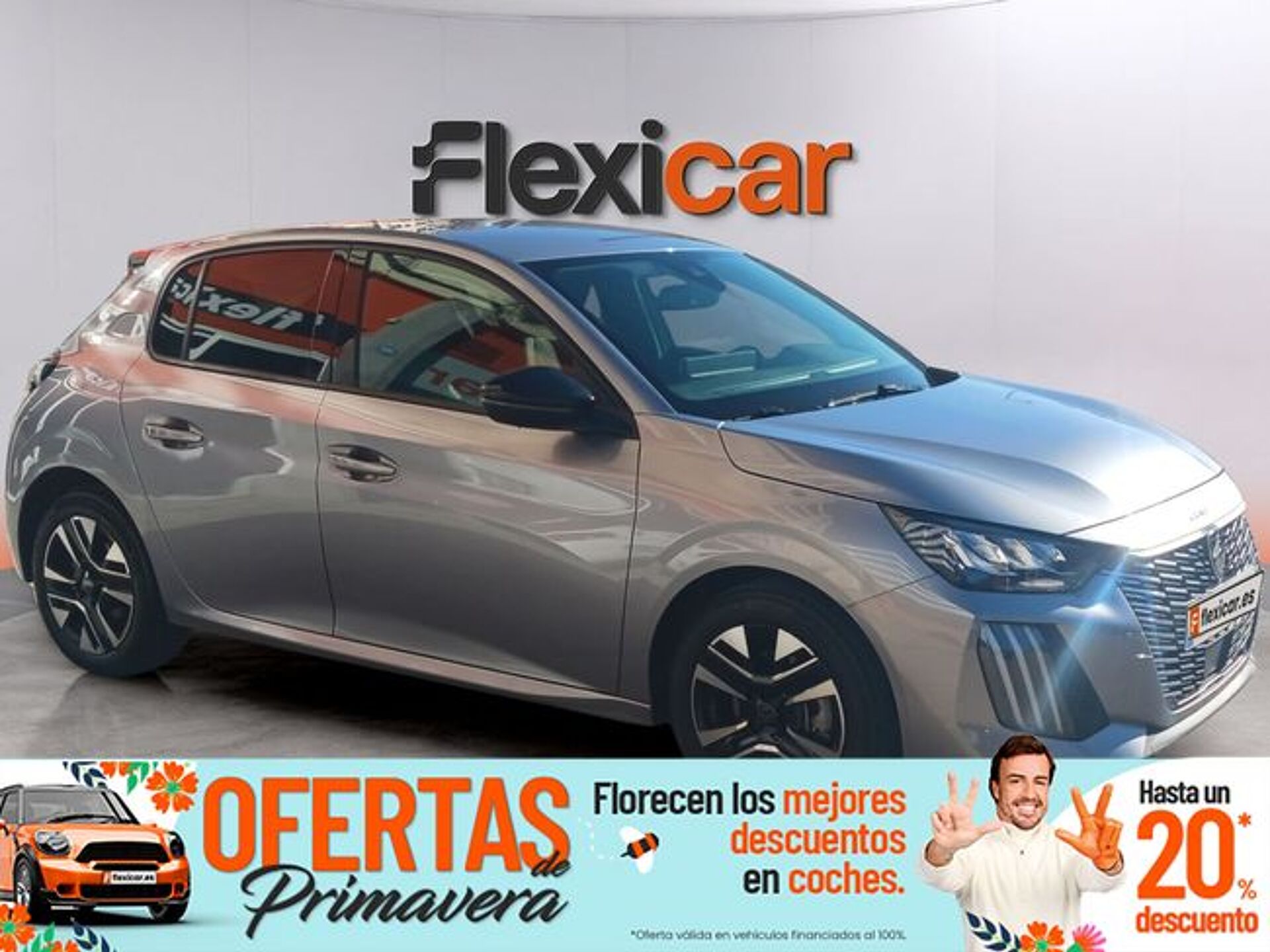 Imagen 1 de PEUGEOT 208