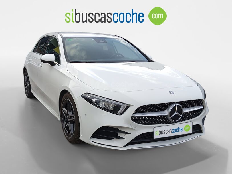 Foto del MERCEDES Clase A A 200d 8G-DCT