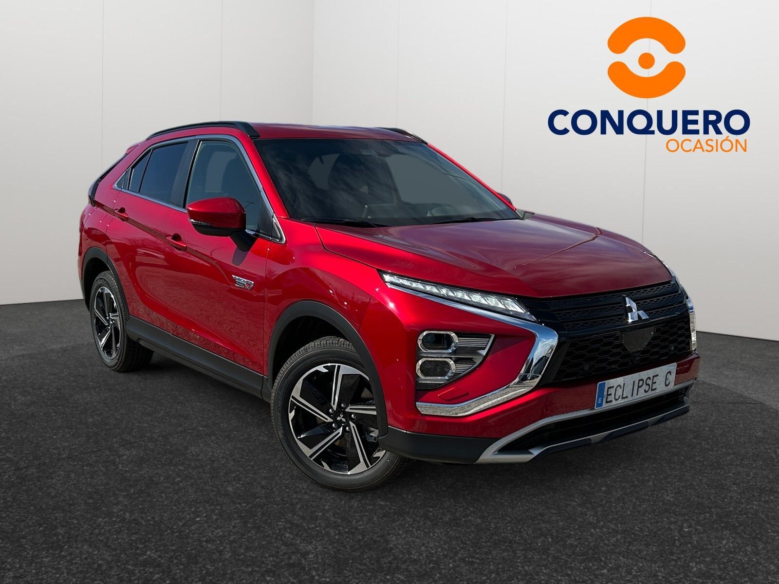 MITSUBISHI Eclipse Cross (ECLIPSE CROSS 2.4 PHEV KAITEKI AUTO 4WD 5P) en Se