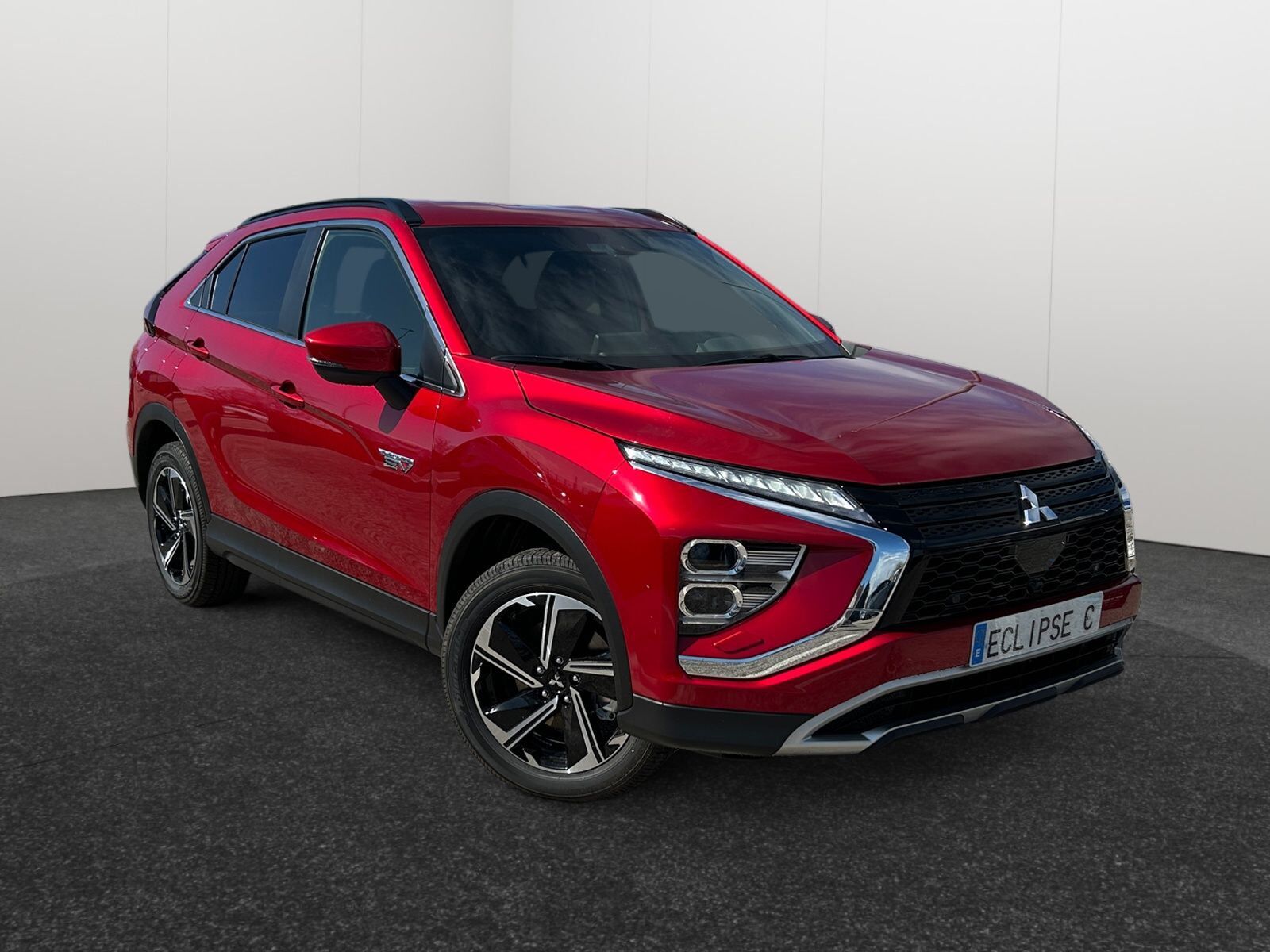MITSUBISHI Eclipse Cross (ECLIPSE CROSS 2.4 PHEV KAITEKI AUTO 4WD 5P) en Se