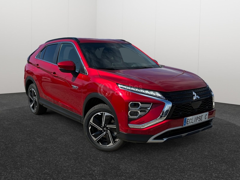 Foto del MITSUBISHI Eclipse Cross PHEV Kaiteki 4WD