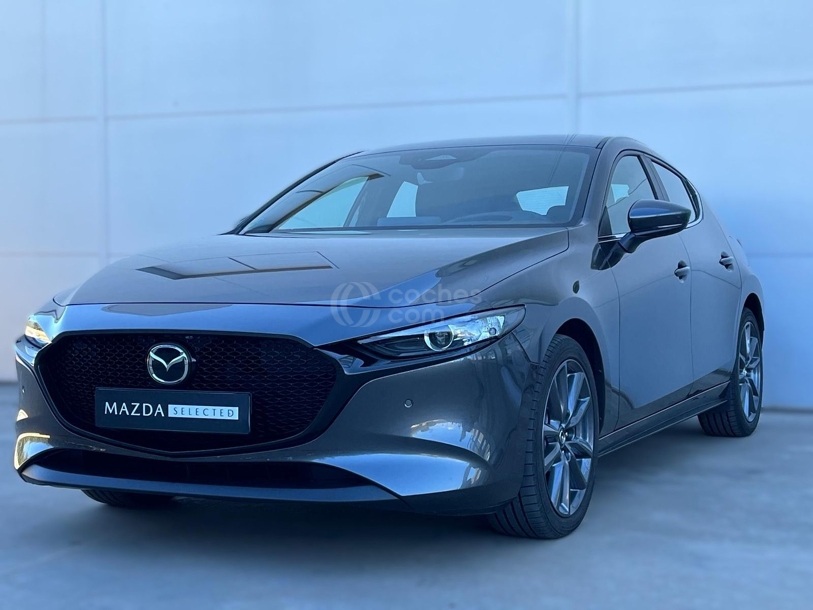 Foto del MAZDA Mazda3 2.5 e-Skyactiv-G Centre-line 103kW