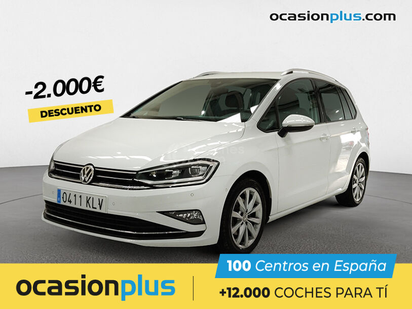 Foto del VOLKSWAGEN Sportsvan Golf  1.5 TSI EVO Advance DSG 110kW