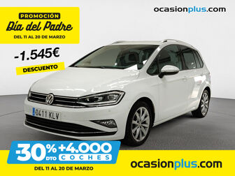 Imagen de VOLKSWAGEN Sportsvan Golf  1.5 TSI EVO Advance DSG 110kW
