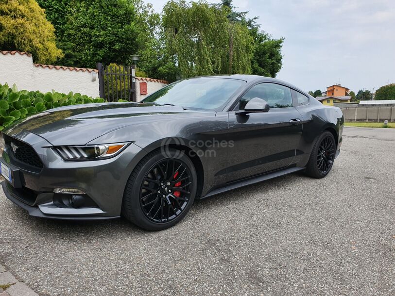 Foto del FORD Mustang Fastback 2.3 EcoBoost Aut.
