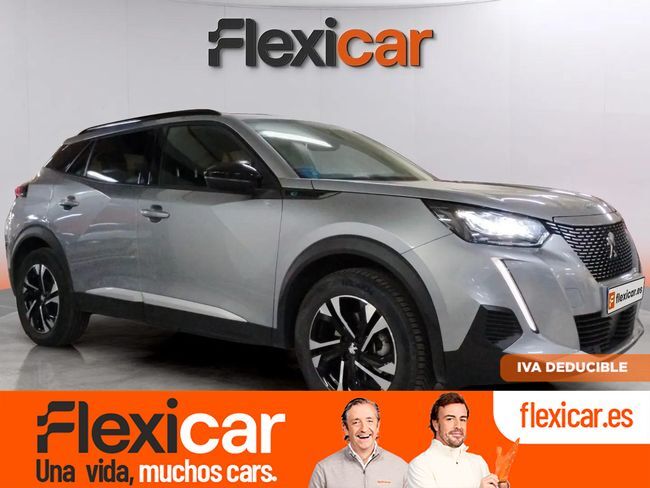 PEUGEOT 2008 (Eléctrico Allure Pack (100kW)) en Madrid