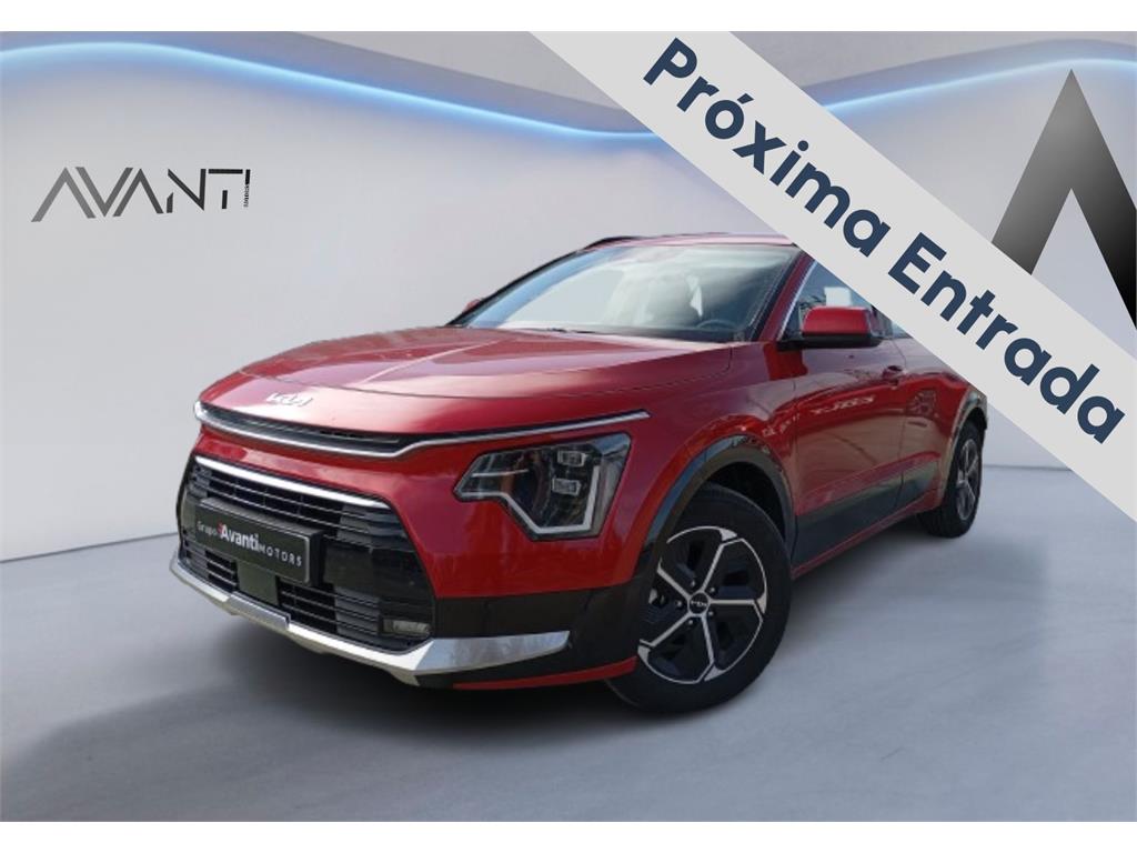 KIA Niro (1.6 GDi HEV 104kW (141CV) Drive) en Granada