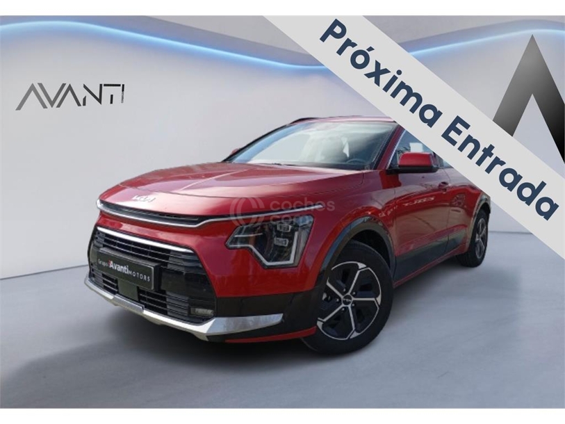 Foto del KIA Niro 1.6 HEV Drive