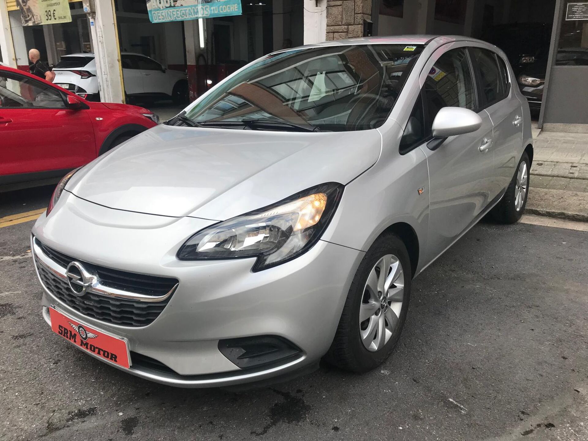 Imagen de OPEL Corsa