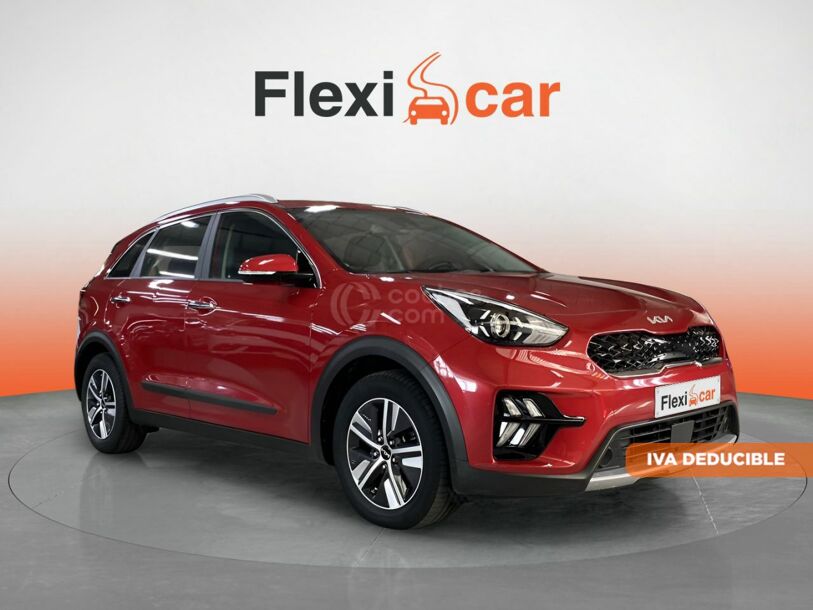 Foto del KIA Niro 1.6 HEV Drive