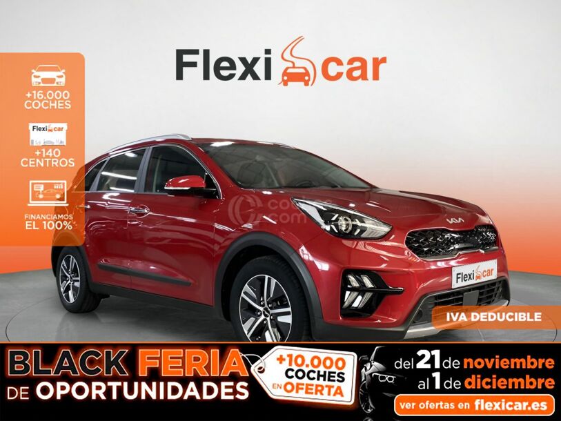 Foto del KIA Niro 1.6 HEV Drive