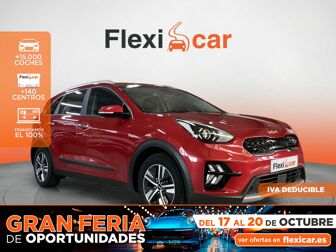 Imagen de KIA Niro 1.6 HEV Drive