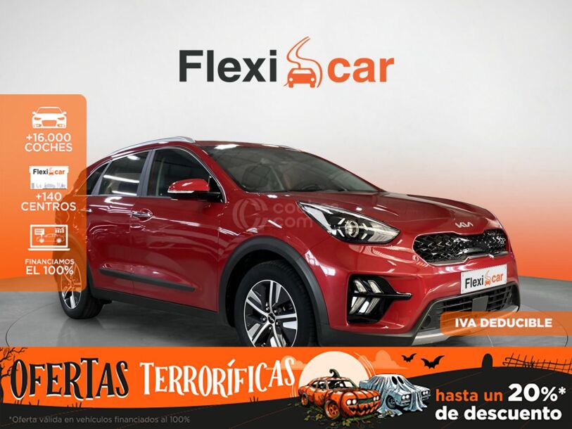 Foto del KIA Niro 1.6 HEV Drive