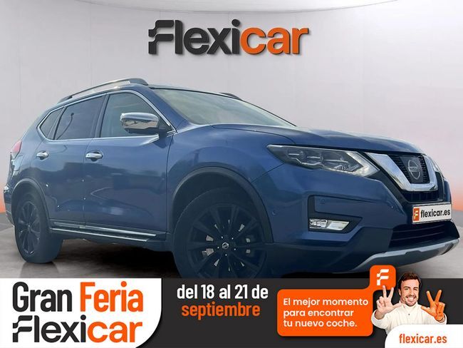 NISSAN X-Trail (7 Pl. dCi 130 kW (177 CV) Xtronic TEKNA) en Barcelona