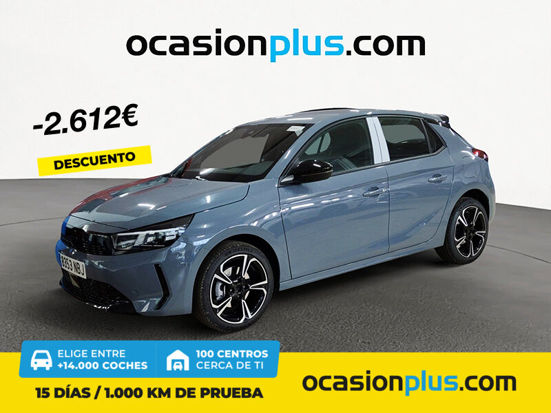 OPEL Corsa (1.2 T XHL GS eDCT 74 kW (100 CV)) en Madrid
